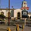 Los Angeles Union Station, January 1964