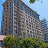 Gaylord Apartments/Hotel, Wilshire Boulevard, July 2024