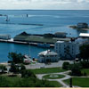 Mackinac Island, August 1955