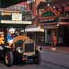 Disneyland Main Street Cinema, February 1971