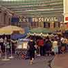 Disneyland Main Street U.S.A. Art Festival, July 1965