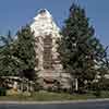 Disneyland Matterhorn attraction, November 1975