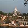 Disneyland Rivers of America dock area, 1950s