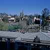 Disneyland Rivers of America dock area, 1950s