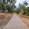 Trail to Gold Gulch, Balboa Park, San Diego, August 2024