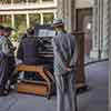 San Diego Balboa Park Spreckels Organ Pavilion, 1940s