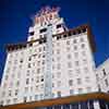 San Diego El Cortez Hotel, November 1956