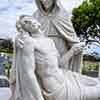 Holy Cross Cemetery, San Diego, April 2025