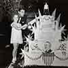 Shirley Temple and Eddie Cantor, FDR Birthday Celebration, Biltmore Hotel, January 30, 1937