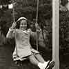 Shirley Temple at her Fox Bungalow, 1938