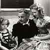 Shirley Temple, Sidney Blackmer, and Marcia Mae Jones, Heidi, 1937