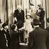 Franklin Pangborn, Claude Gillingwater, Shirley Temple, Charles Farrell, and Amanda Duff, Just Around The Corner, 1938