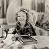 Shirley Temple, Little Miss Marker photo, 1934