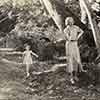 Shirley Temple and Rosemary Ames, Our Little Girl, 1935