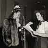 Dorothy Lamour and Shirley Temple, Command Performance Broadcast, April 19, 1942