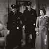 Jeff Chandler and Shirley Temple, "Mr. Belvedere Goes To College," 1949