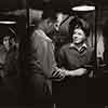 Alla Nazimova and Claudette Colbert, Since You Went Away, 1944