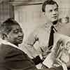 Joseph Cotten and Hattie McDaniel, Since You Went Away, 1944