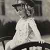 Shirley Temple in Hawaii, 1935