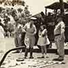 Shirley Temple in Hawaii, May 1939