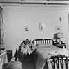 Shirley Temple's 19th Street Santa Monica bedroom, 1934