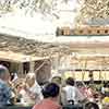 Disneyland Tahitian Terrace restaurant, 1964