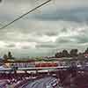 Disneyland PeopleMover, June 1972 photo