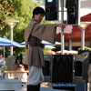 Jedi Training Academy, September 2009