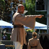 Jedi Training Academy, September 2009