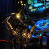 Disneyland Tomorrowland Star Tours May 2011