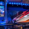 Disneyland Tomorrowland Star Tours photo, June 2013