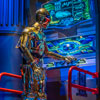 Disneyland Tomorrowland Star Tours photo, June 2013