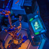 Disneyland Tomorrowland Star Tours photo, June 2013