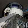 Star Tours attraction queue February 2007