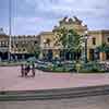 Disneyland Town Square, 1956