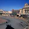 Disneyland Opera House, Town Square, 1956/1957