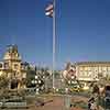 Disneyland Town Square, 1956/1957