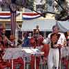 Disneyland Band, Town Square, June 1976